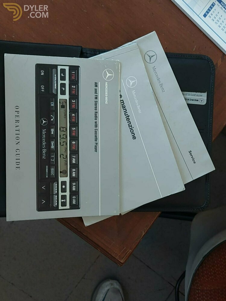 1991 Mercedes-Benz 500 SL R129, foto 7
