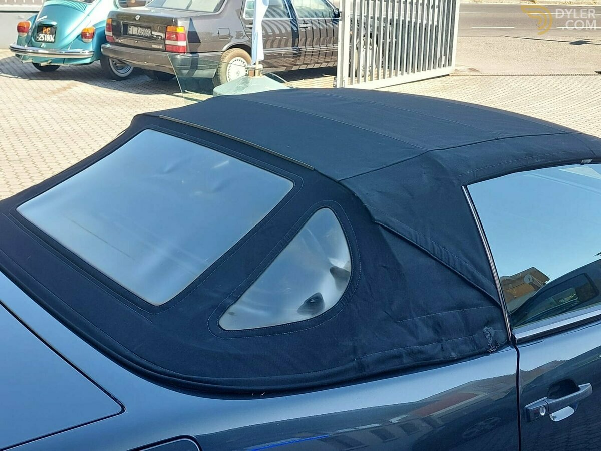1991 Mercedes-Benz 500 SL R129, foto 9
