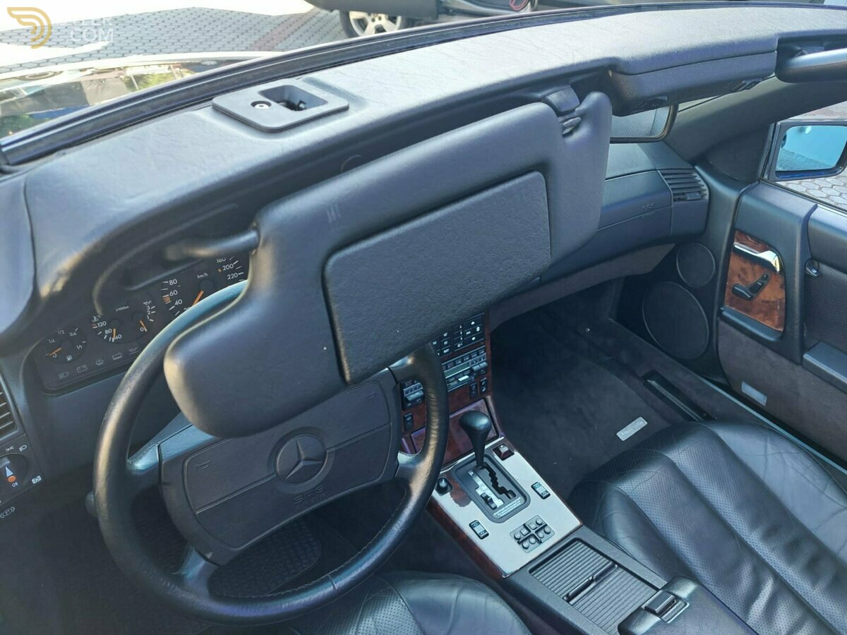 1991 Mercedes-Benz 500 SL R129, foto 10