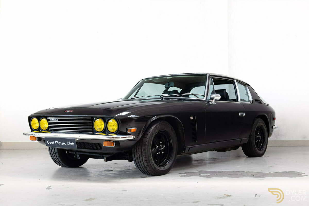 1973 Jensen Interceptor MK3, foto 1