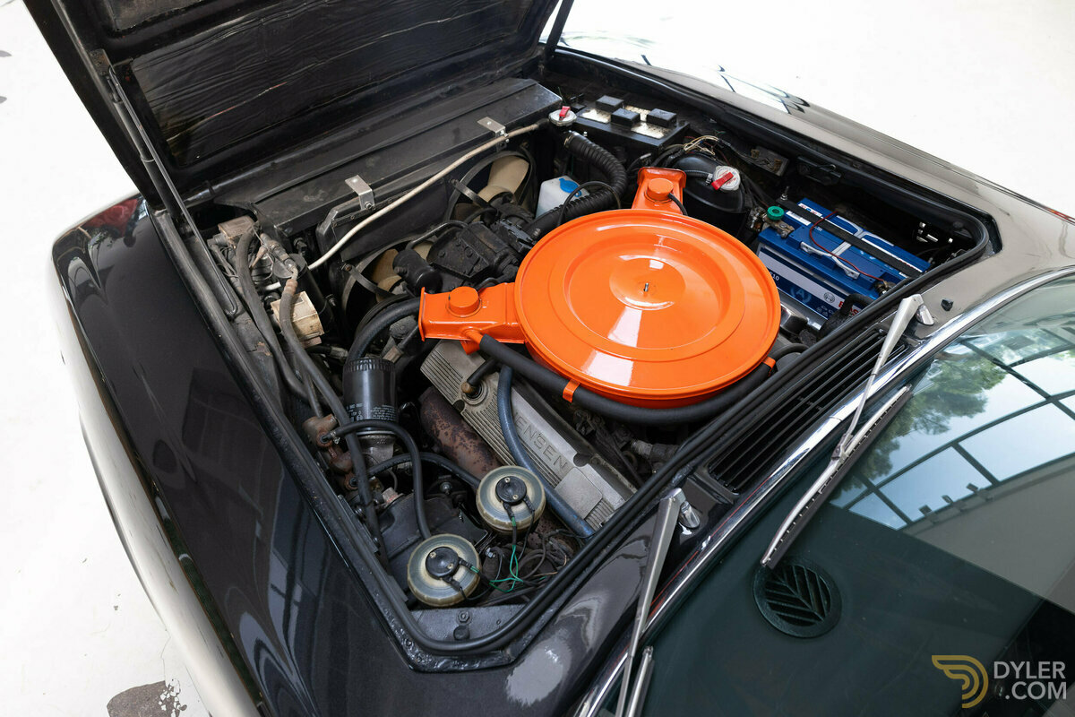 1973 Jensen Interceptor MK3, foto 2