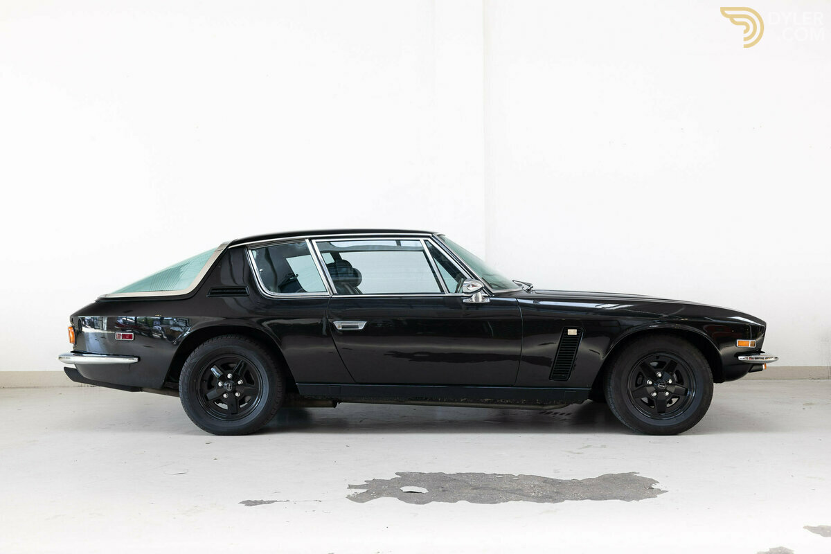 1973 Jensen Interceptor MK3, foto 3