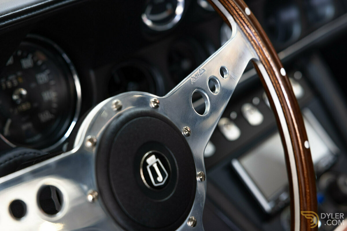 1973 Jensen Interceptor MK3, foto 4