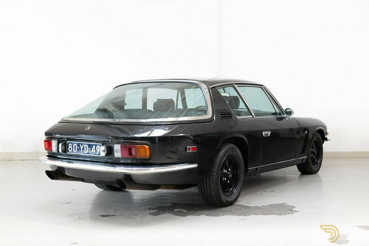 1973 Jensen Interceptor MK3, foto 5