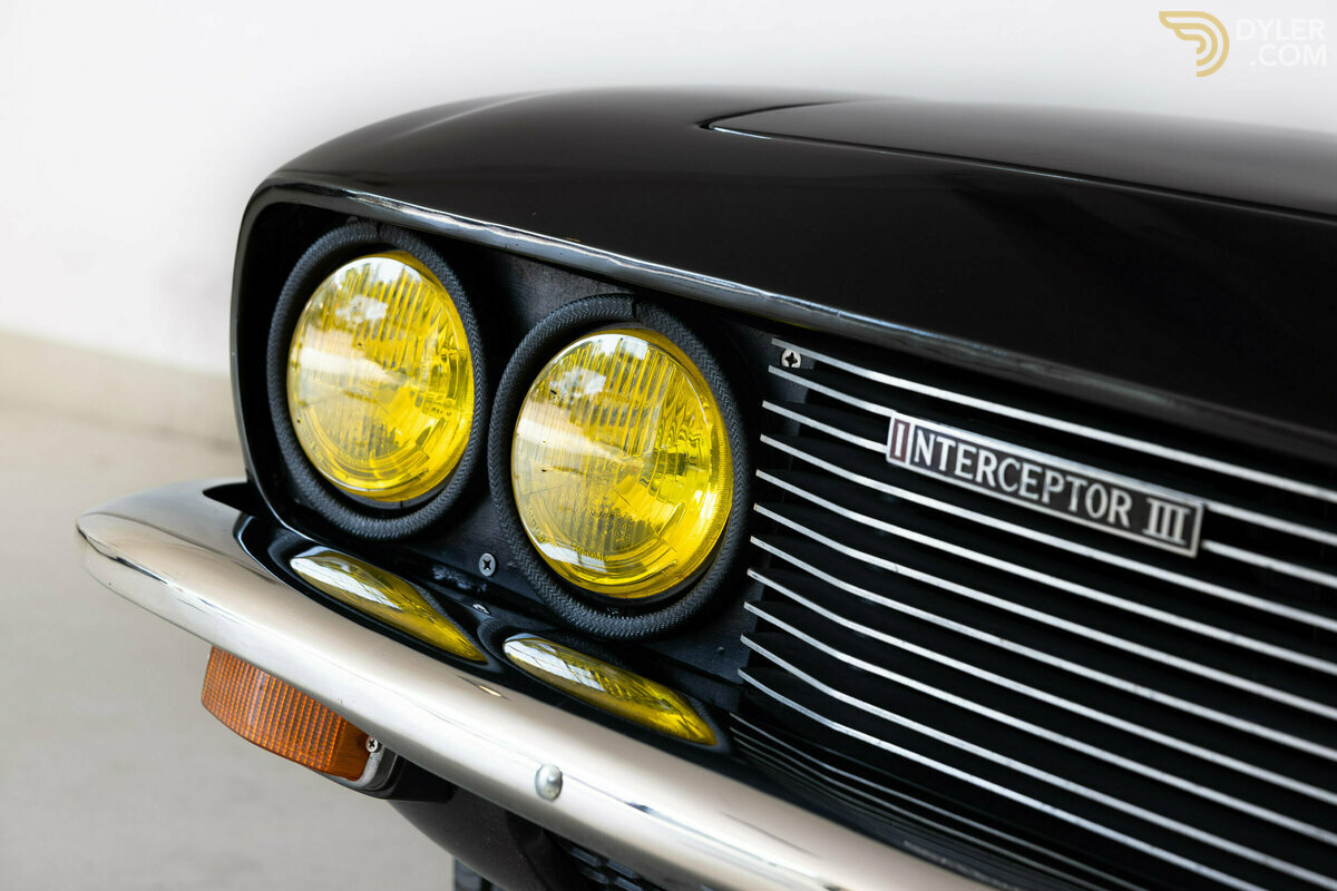 1973 Jensen Interceptor MK3, foto 7