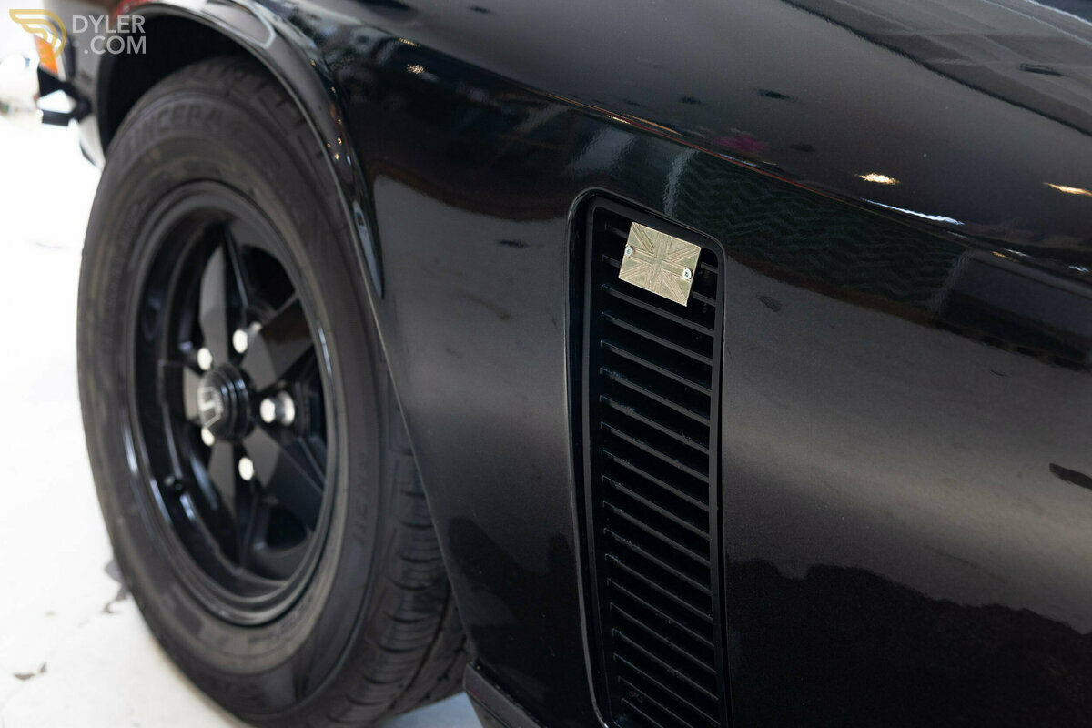 1973 Jensen Interceptor MK3, foto 8