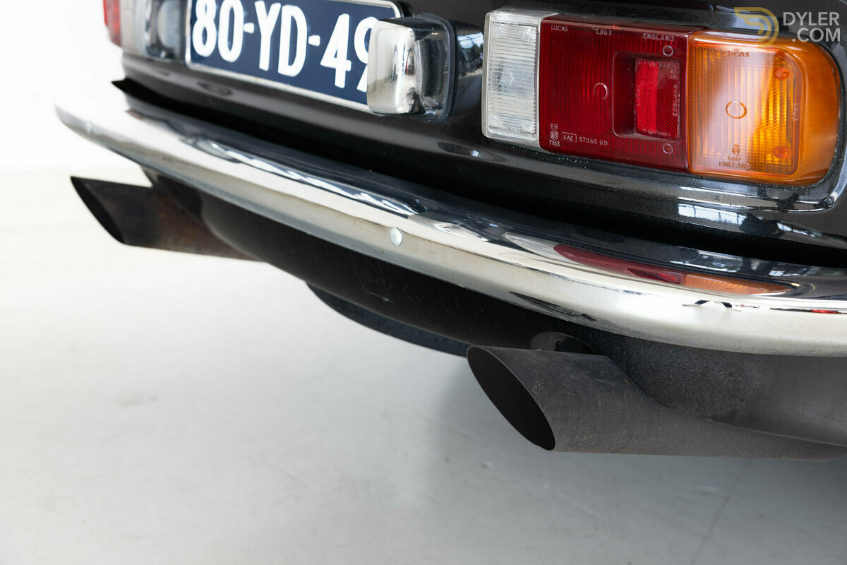 1973 Jensen Interceptor MK3, foto 9