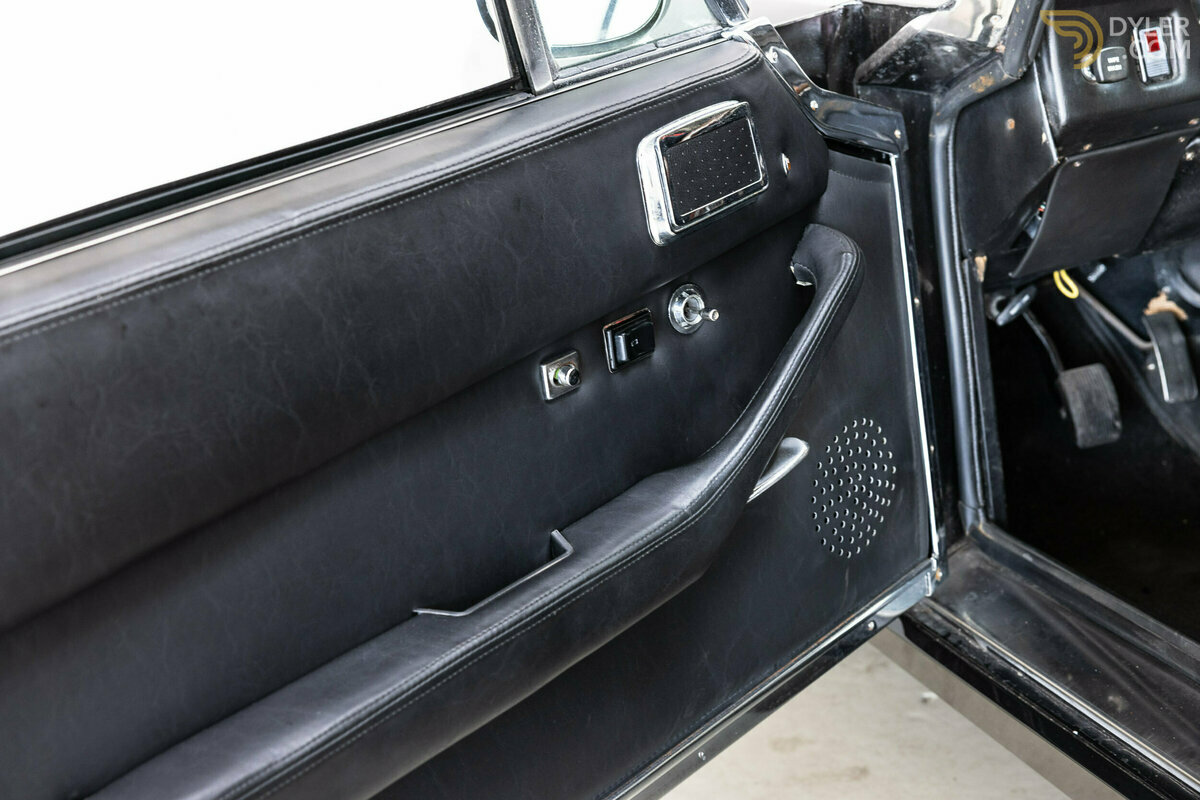 1973 Jensen Interceptor MK3, foto 10