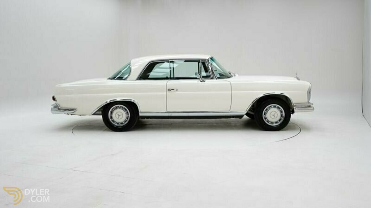 1968 Mercedes-Benz 280 SE, foto 6
