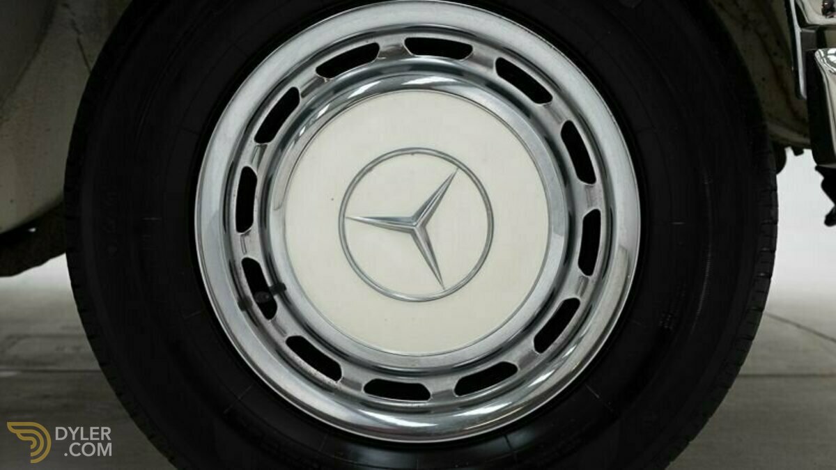 1968 Mercedes-Benz 280 SE, foto 11