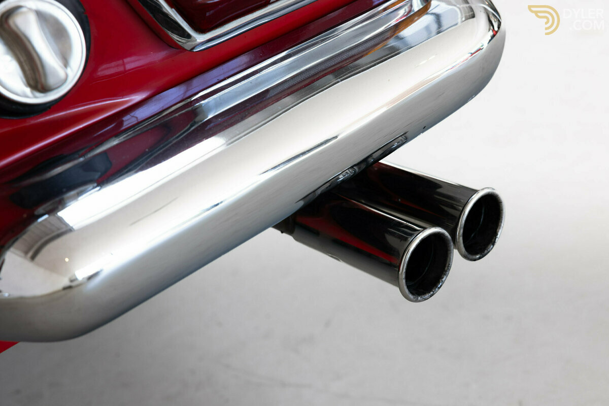 1968 Mercedes-Benz 280 SL Hardtop - 4 Speed, foto 5