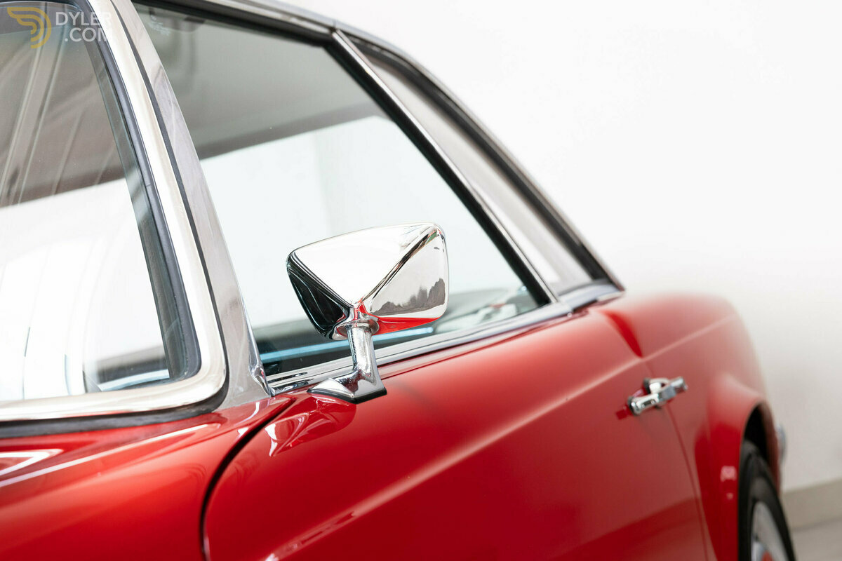 1968 Mercedes-Benz 280 SL Hardtop - 4 Speed, foto 6
