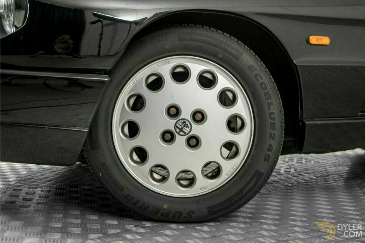 1991 Alfa Romeo Spider 2.0, foto 4