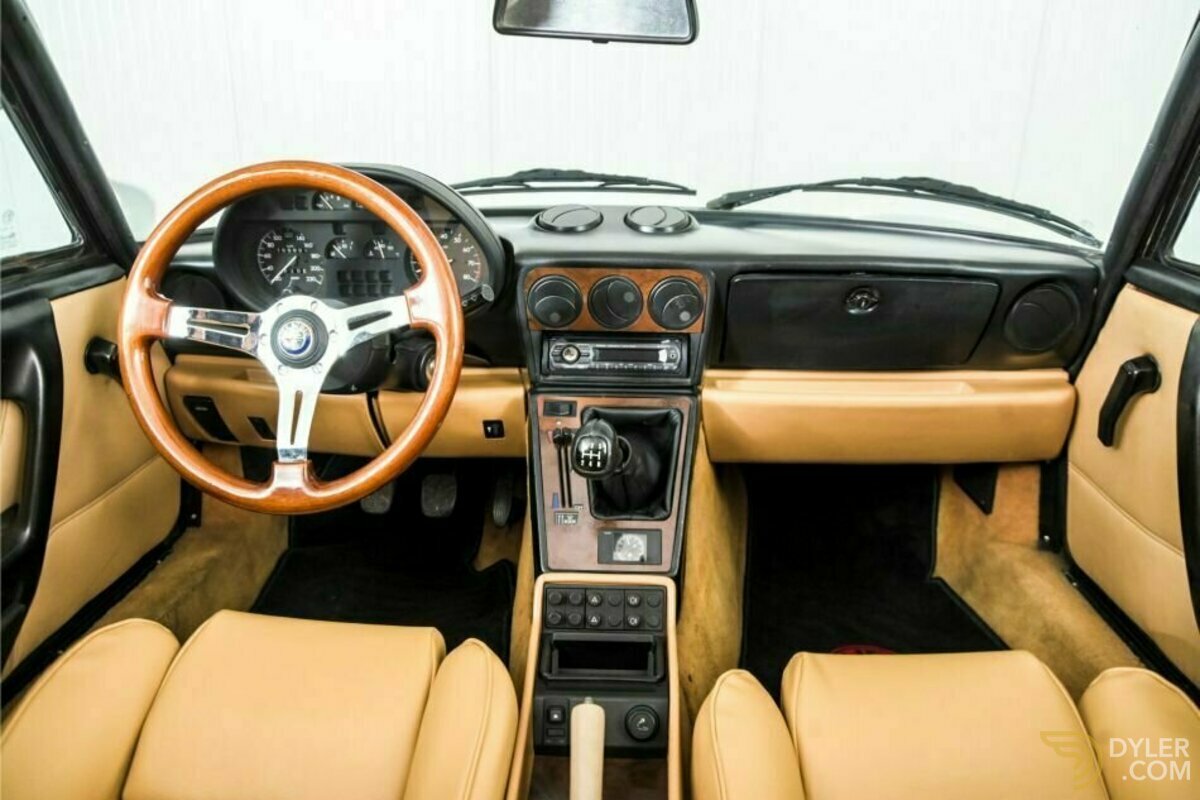 1991 Alfa Romeo Spider 2.0, foto 7