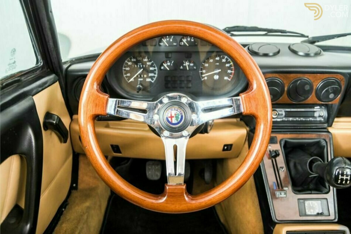 1991 Alfa Romeo Spider 2.0, foto 8