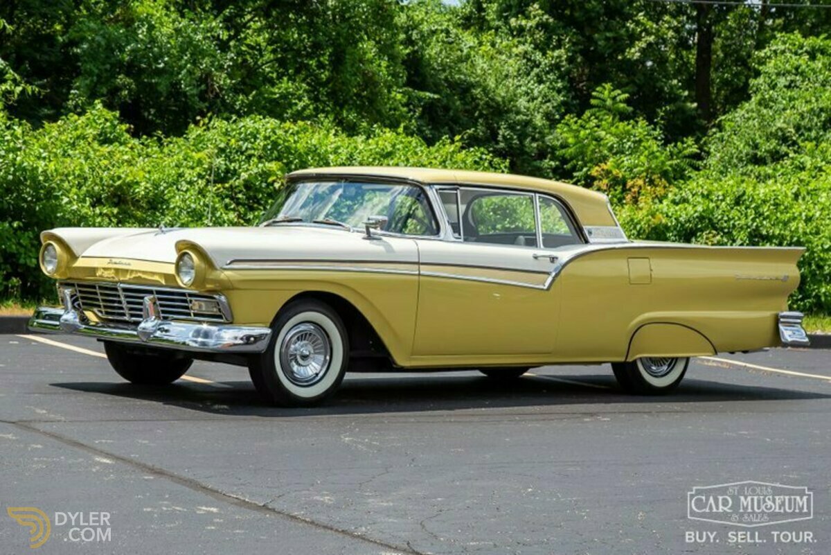 a*g様 ヨネザワ Ford Fairlane 500 Skyliner 電動 a*g様 ヨネザワ Ford