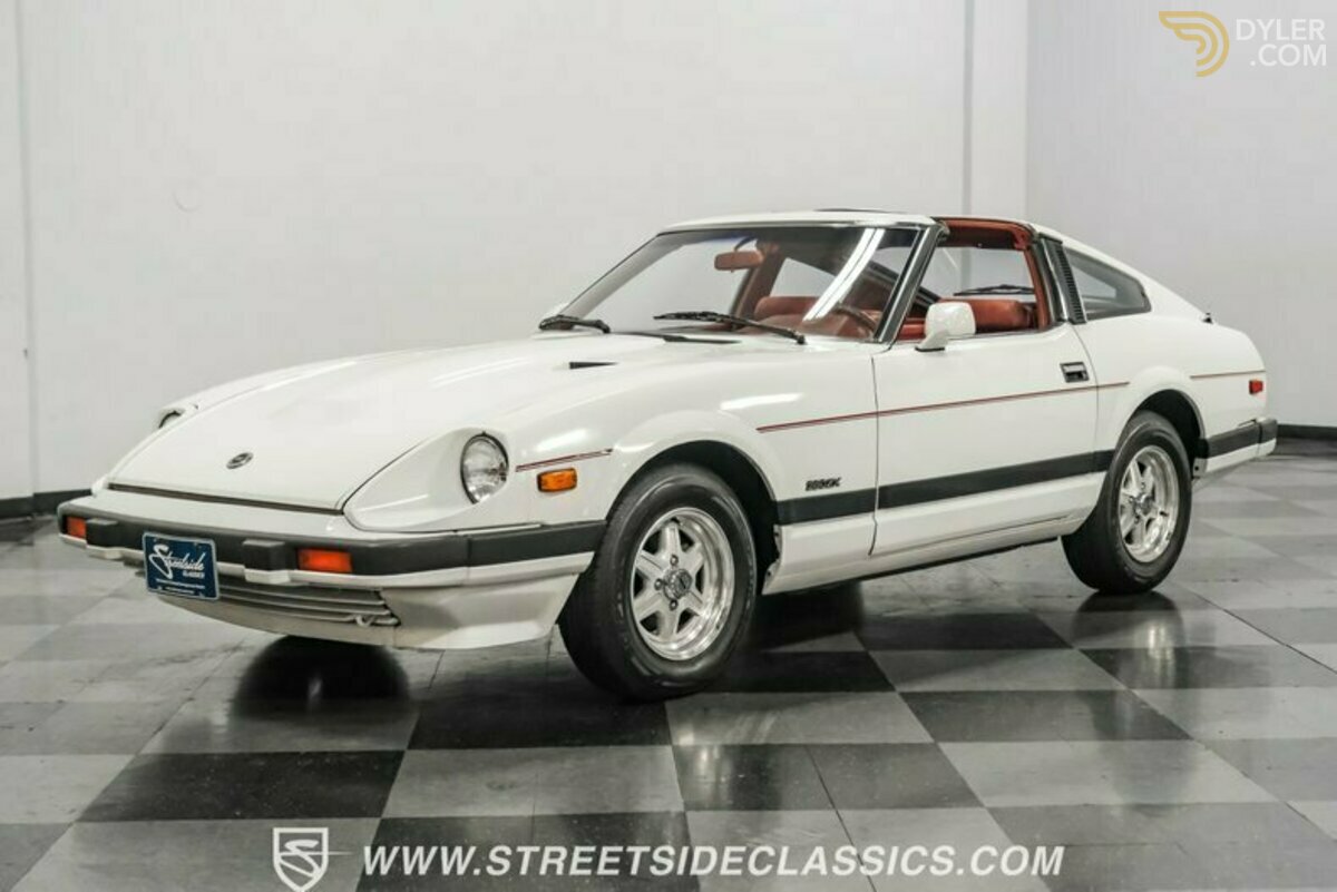 Classic 1982 Datsun 280ZX For Sale. Price 23 995 USD - Dyler