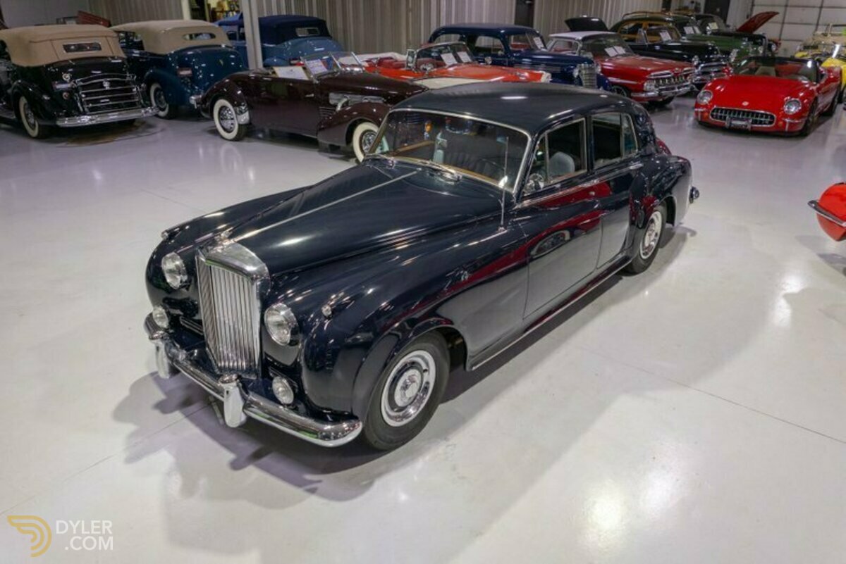1961 Bentley S2, foto 2