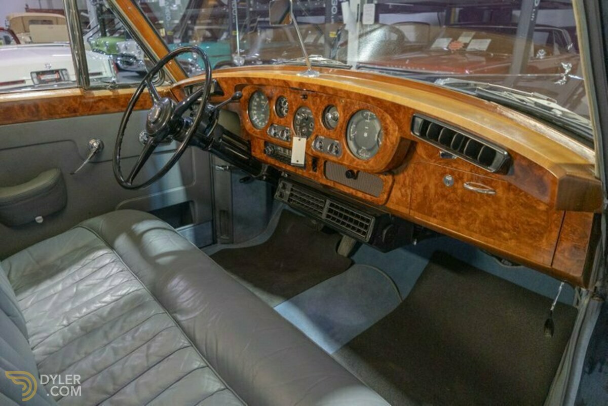 1961 Bentley S2, foto 3