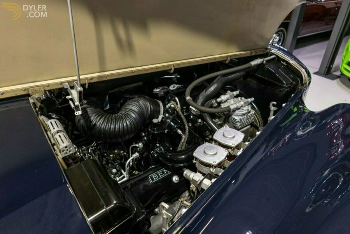 1961 Bentley S2, foto 4