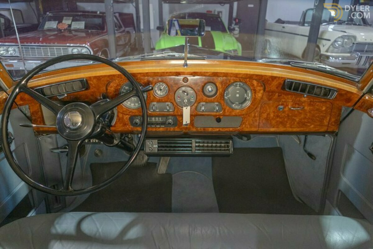 1961 Bentley S2, foto 5