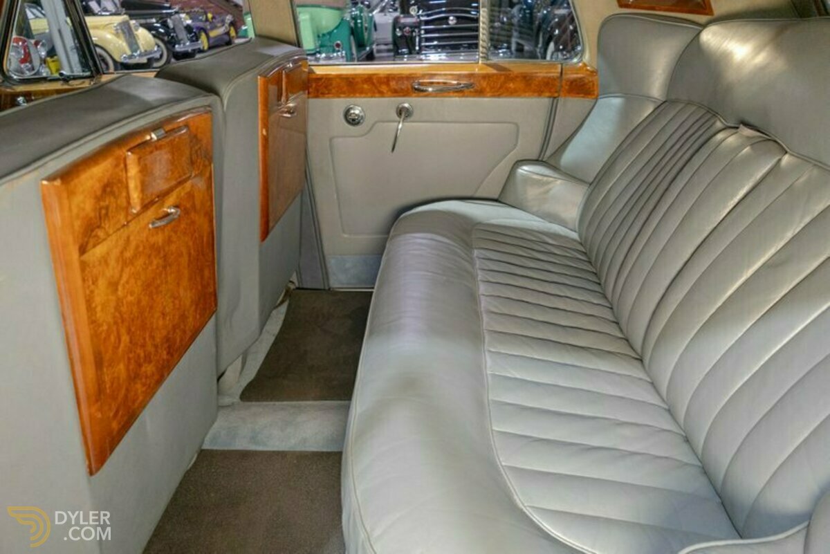 1961 Bentley S2, foto 6