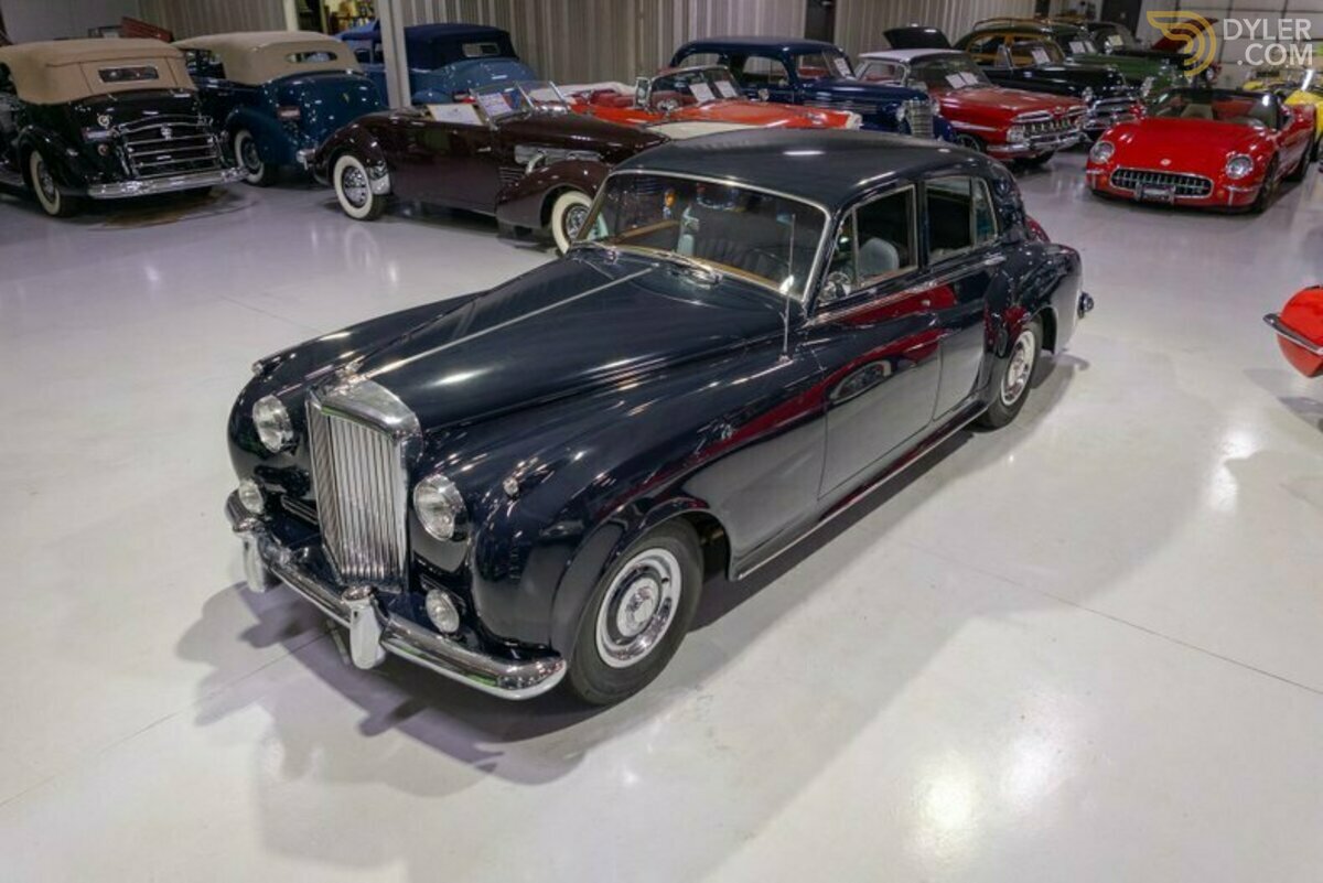 1961 Bentley S2, foto 7