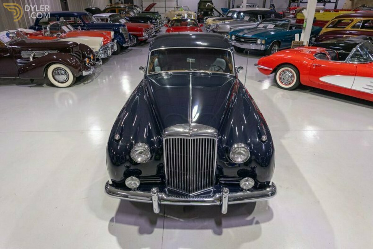 1961 Bentley S2, foto 8