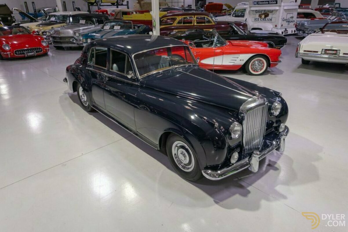 1961 Bentley S2, foto 9
