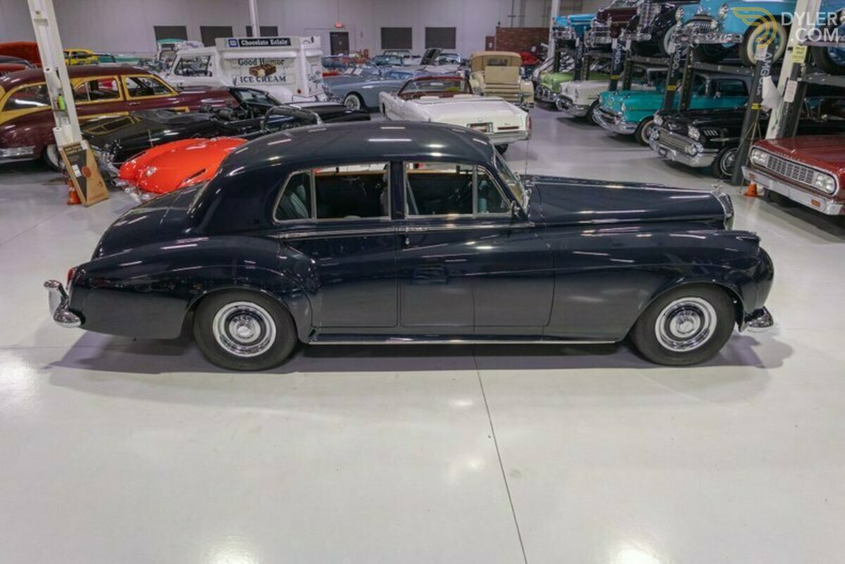 1961 Bentley S2, foto 10