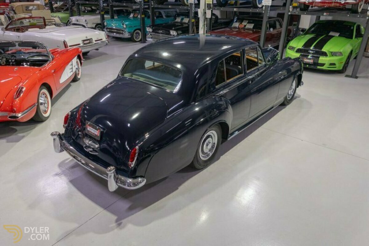 1961 Bentley S2, foto 11