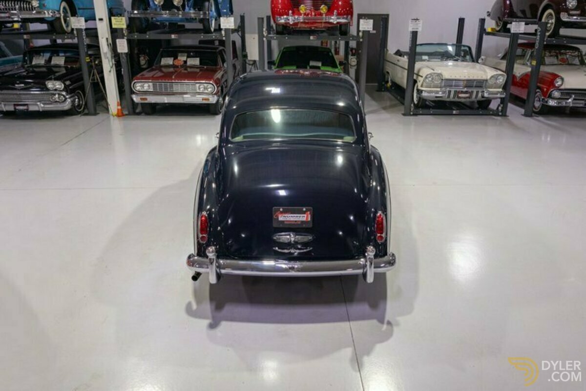 1961 Bentley S2, foto 12