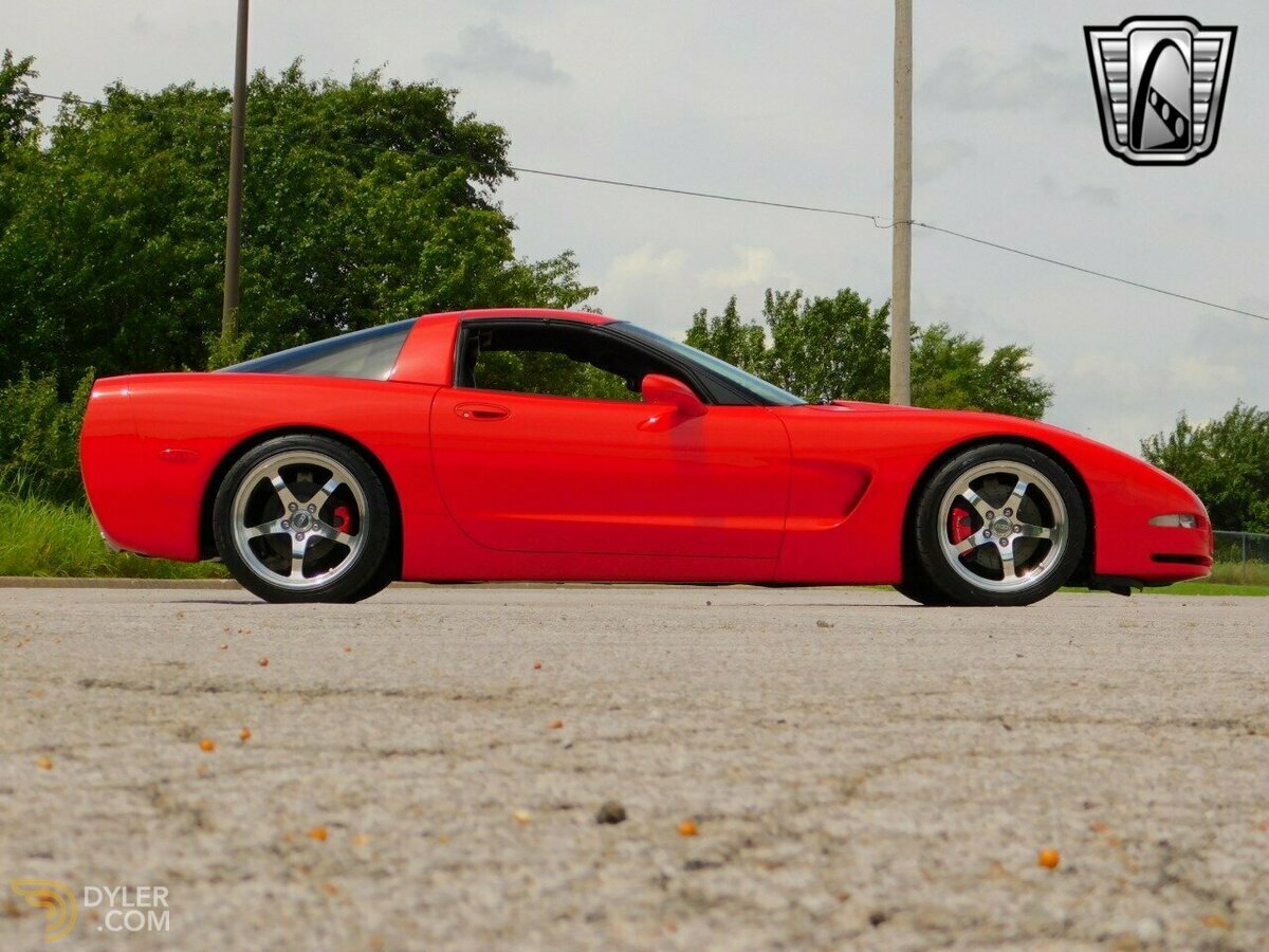 1999 Chevrolet Corvette, foto 5