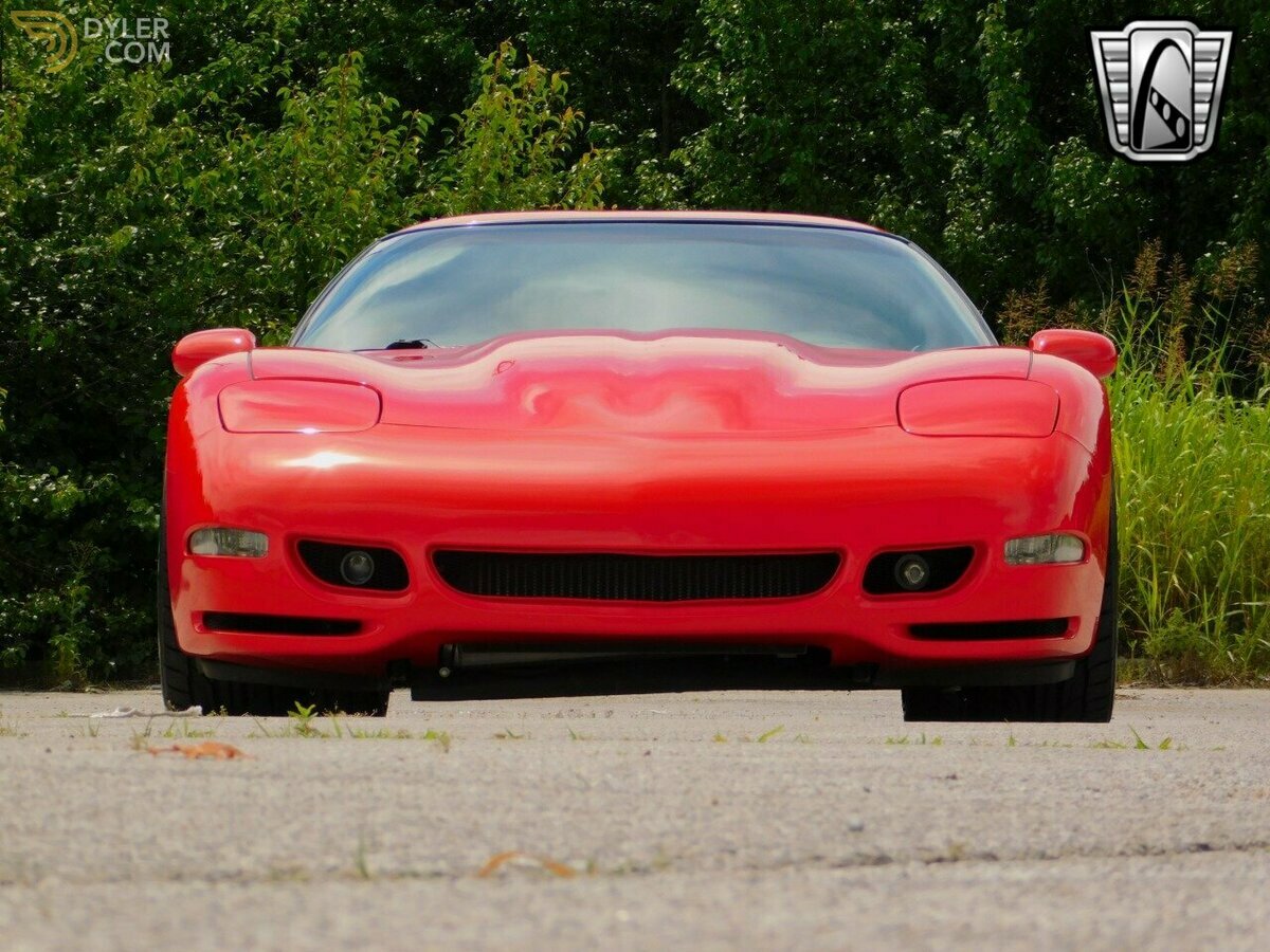 1999 Chevrolet Corvette, foto 6