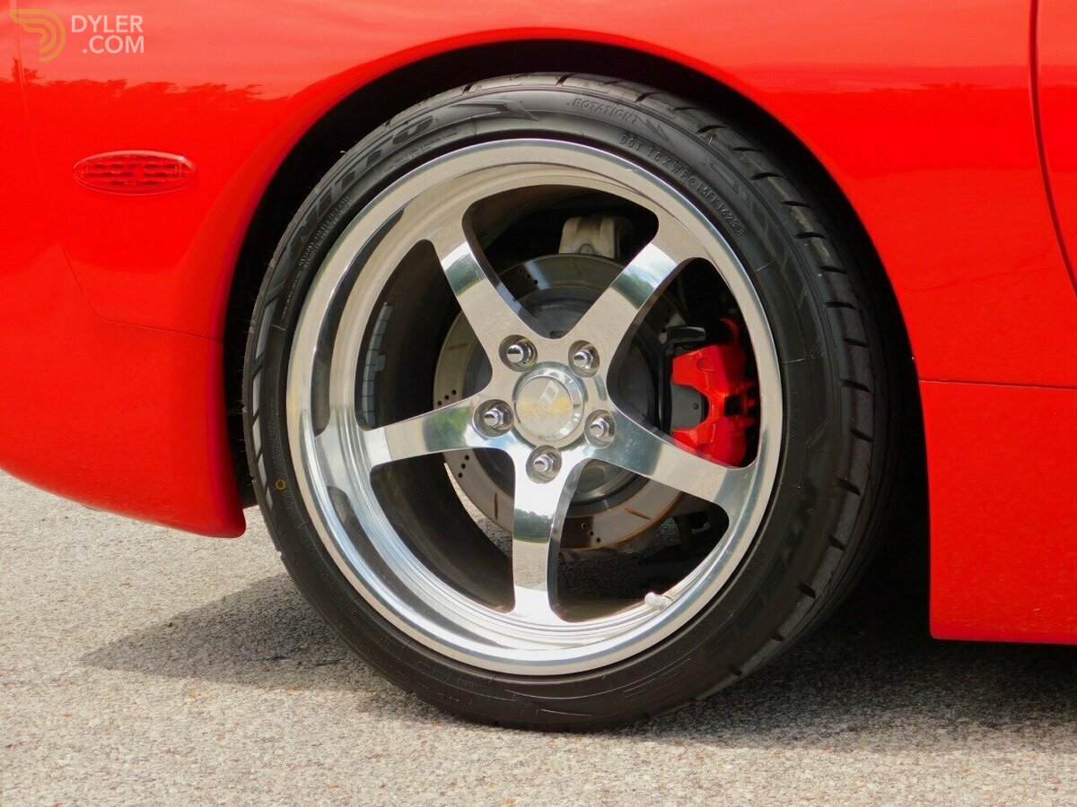1999 Chevrolet Corvette, foto 9