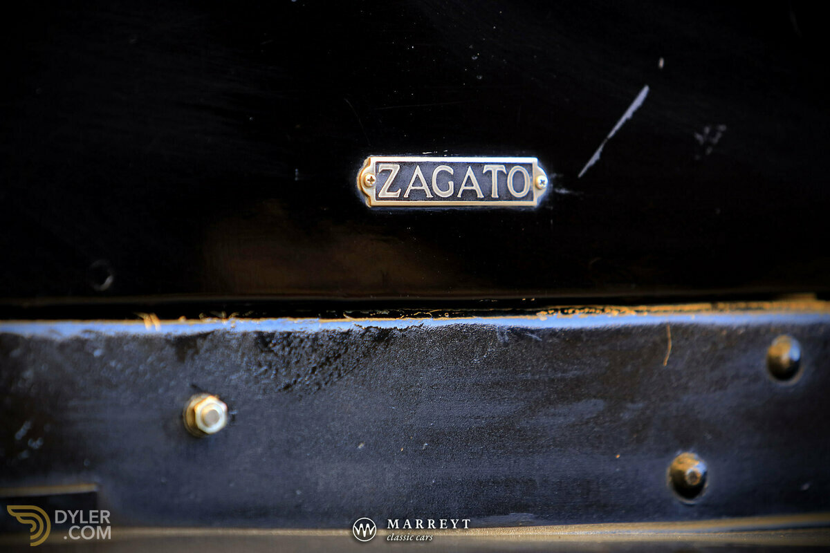 1929 Alfa Romeo 6C 1750 Super Sport "Zagato", foto 7