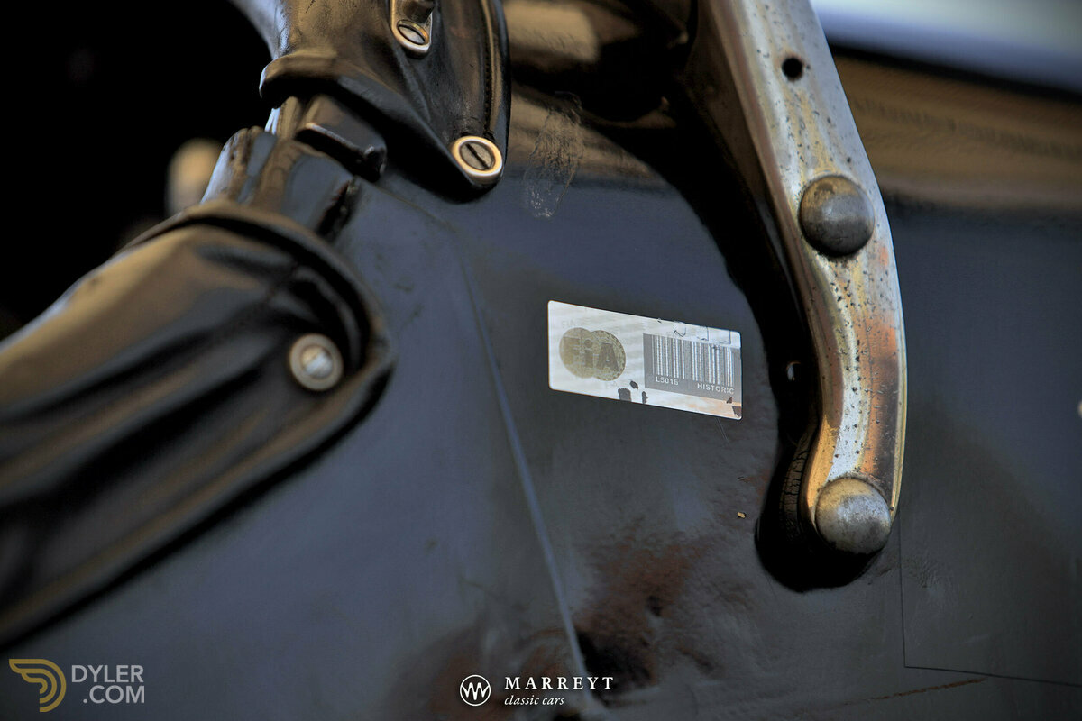 1929 Alfa Romeo 6C 1750 Super Sport "Zagato", foto 11