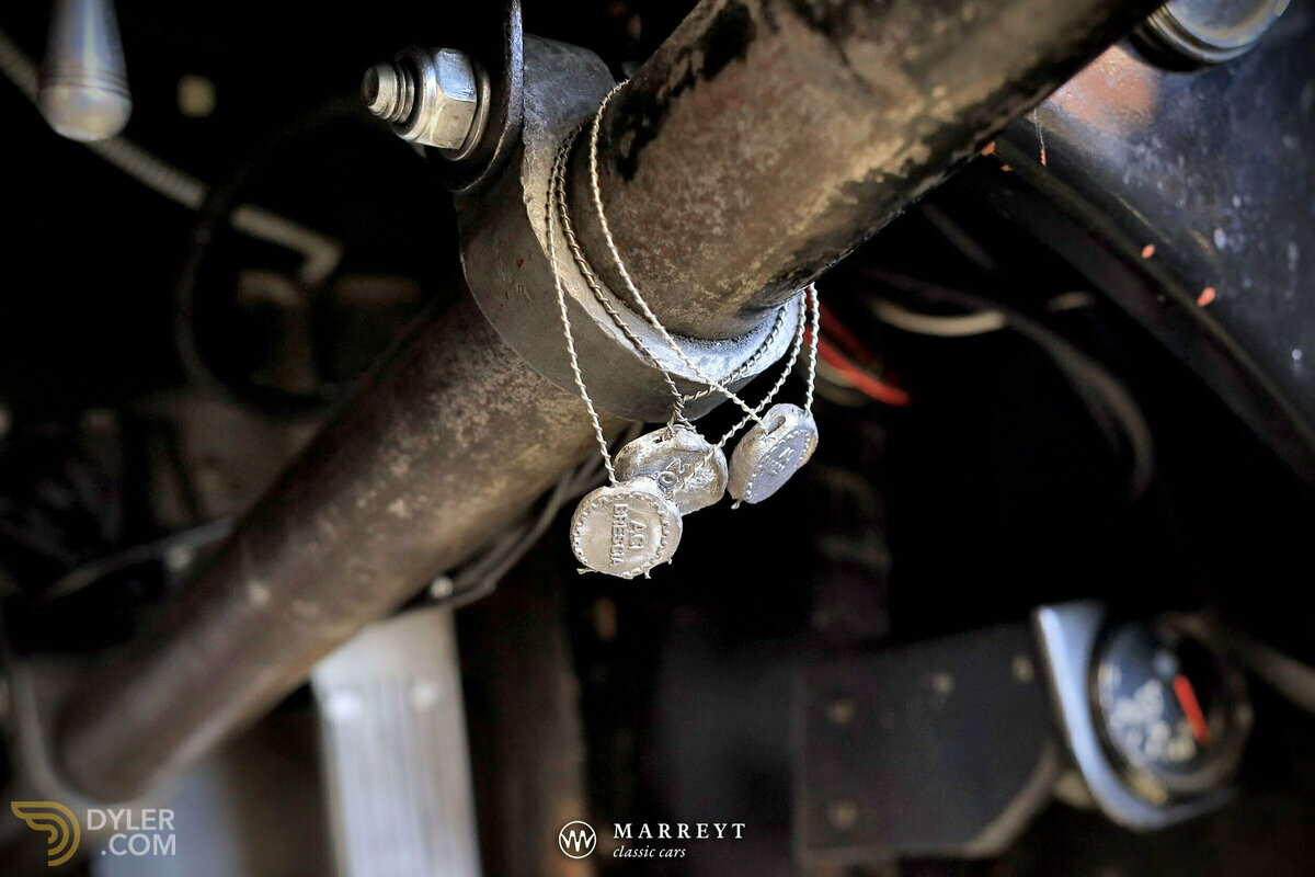 1929 Alfa Romeo 6C 1750 Super Sport "Zagato", foto 10
