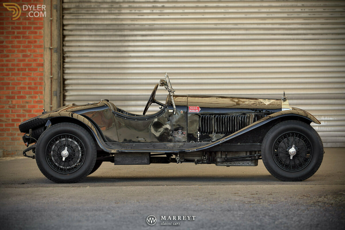 1929 Alfa Romeo 6C 1750 Super Sport "Zagato", foto 5