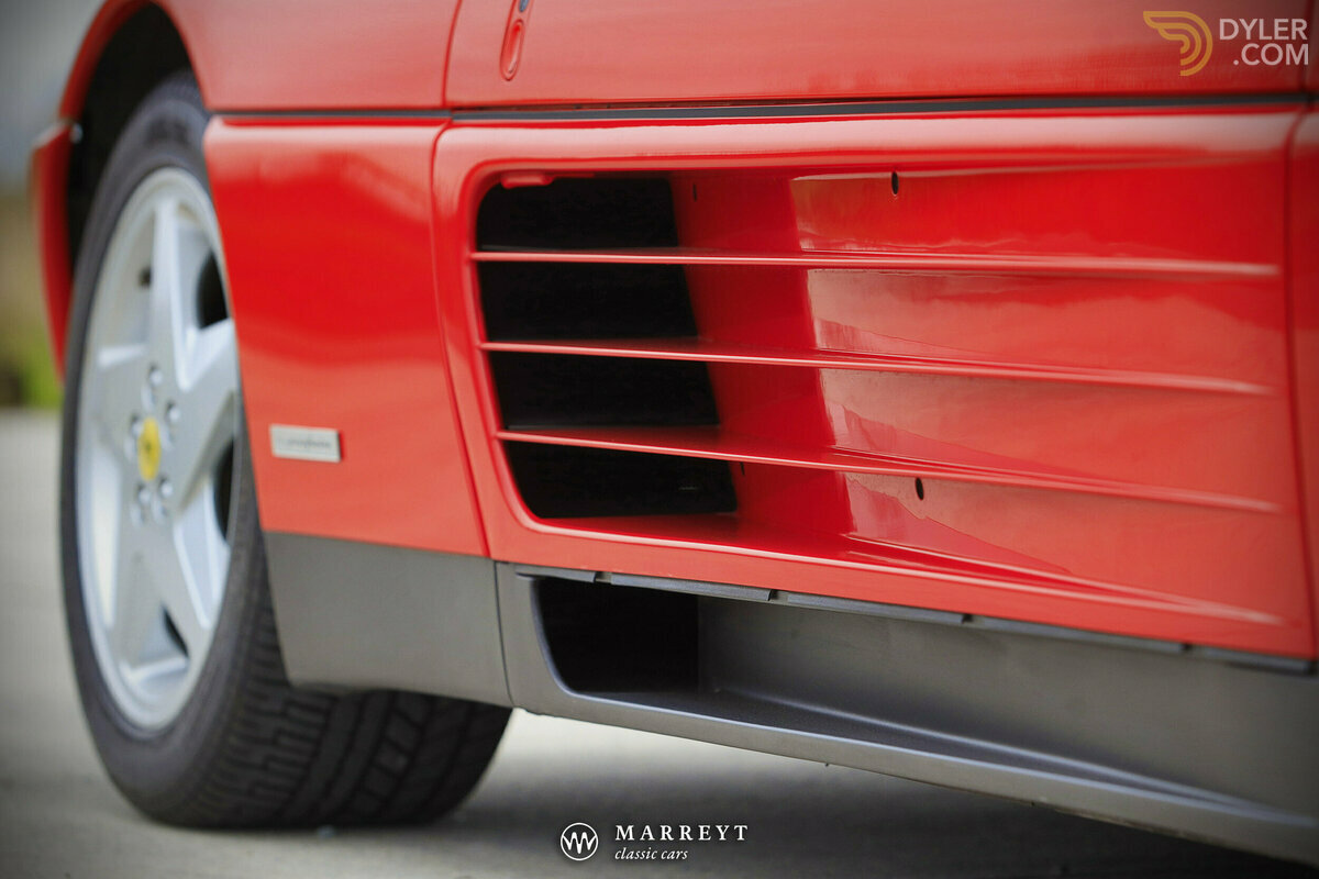 1989 Ferrari 348 TB, foto 12