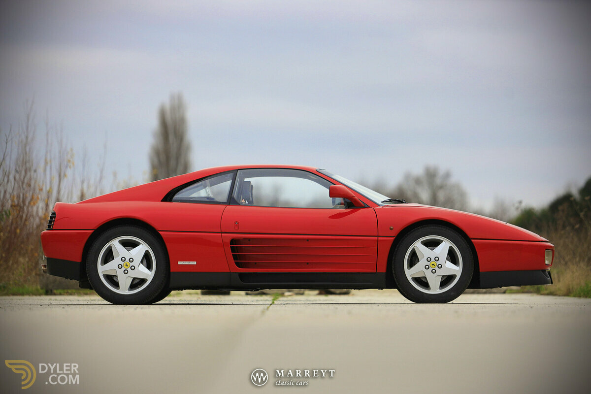 1989 Ferrari 348 TB, foto 6