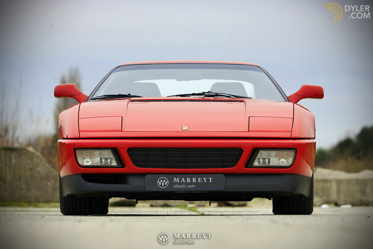 1989 Ferrari 348 TB, foto 8