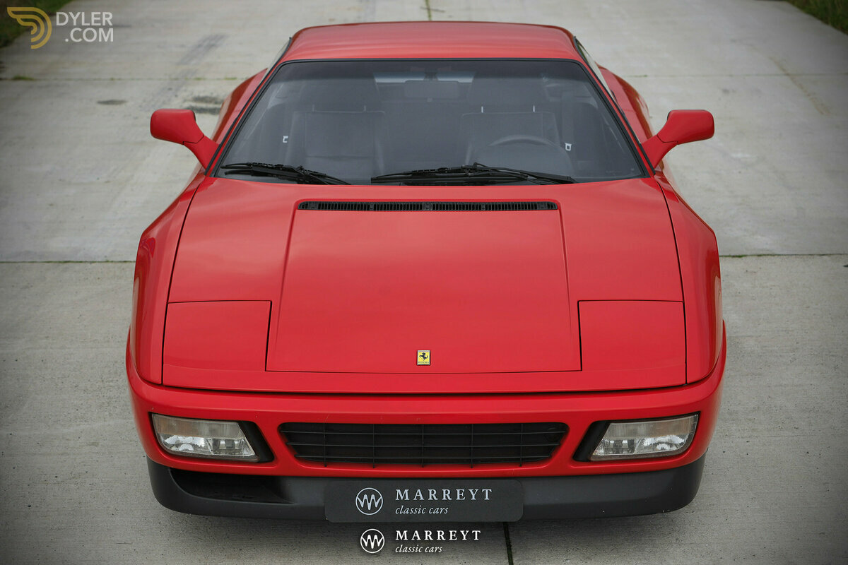 1989 Ferrari 348 TB, foto 10