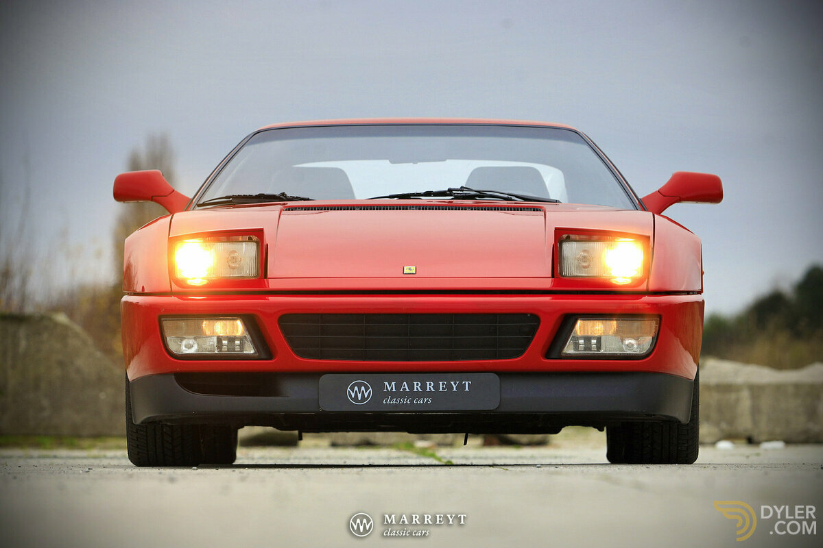 1989 Ferrari 348 TB, foto 9