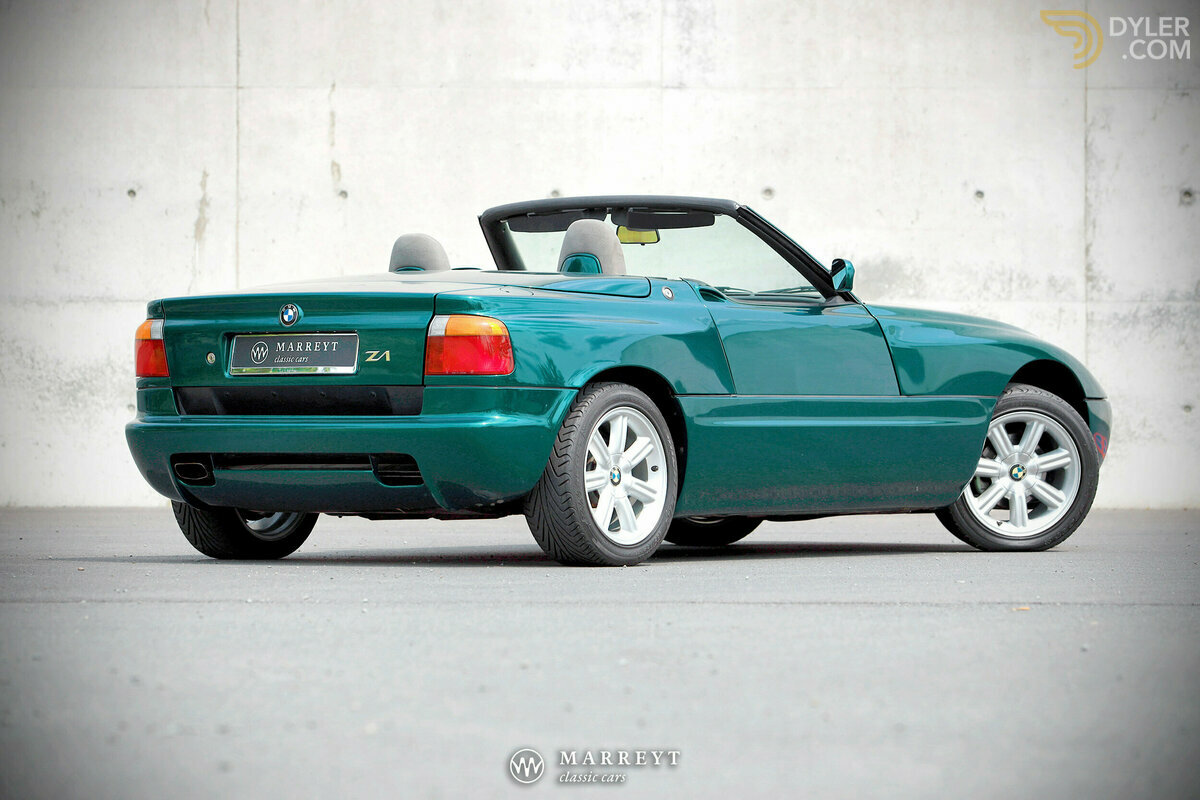 1990 BMW Z1, foto 6