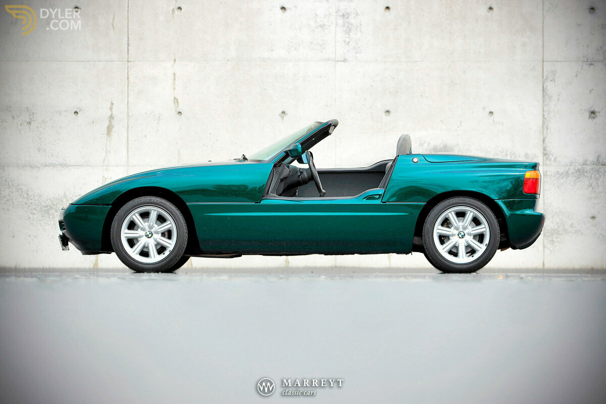 1990 BMW Z1, foto 9