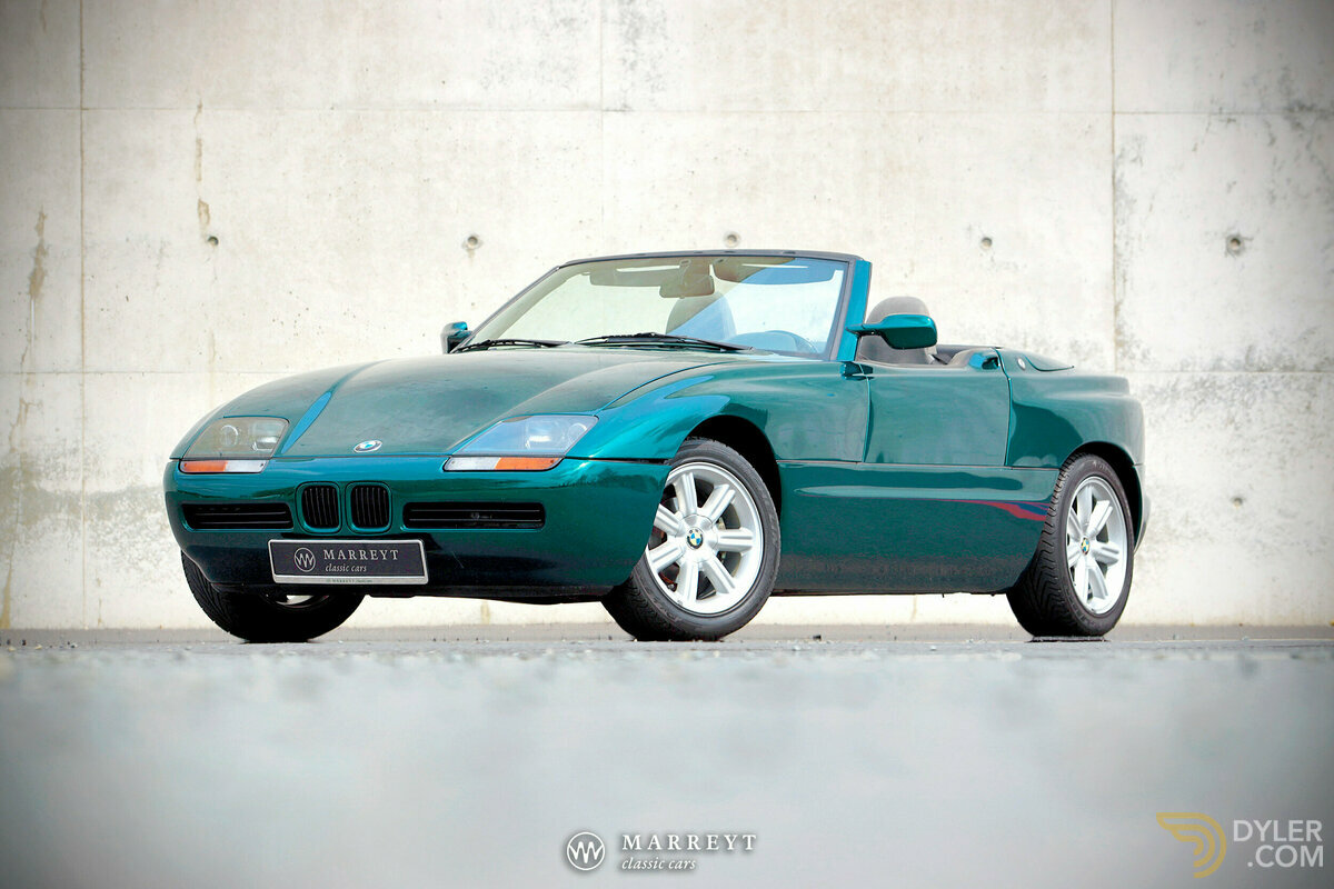 1990 BMW Z1, foto 2