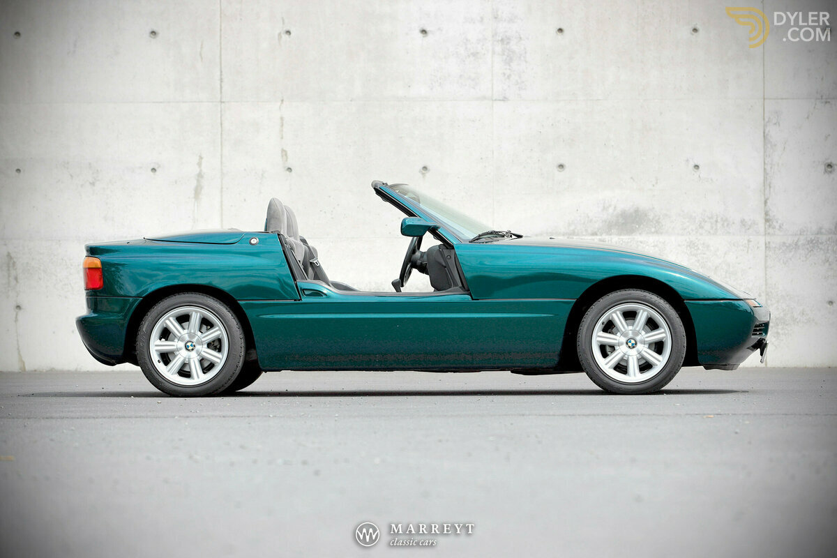 1990 BMW Z1, foto 5