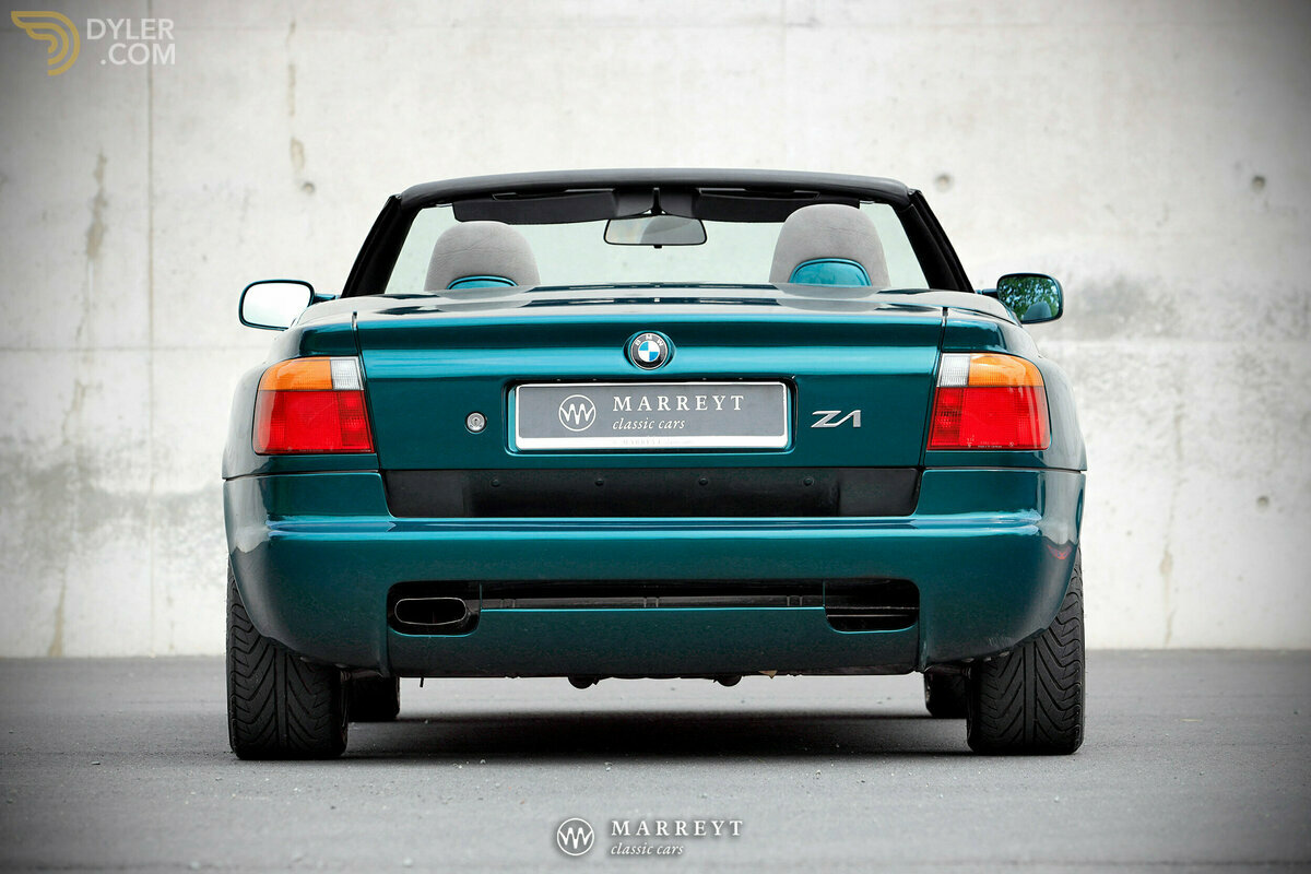 1990 BMW Z1, foto 7