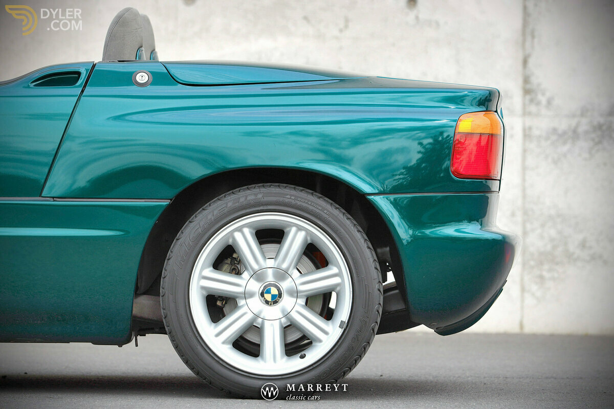 1990 BMW Z1, foto 12